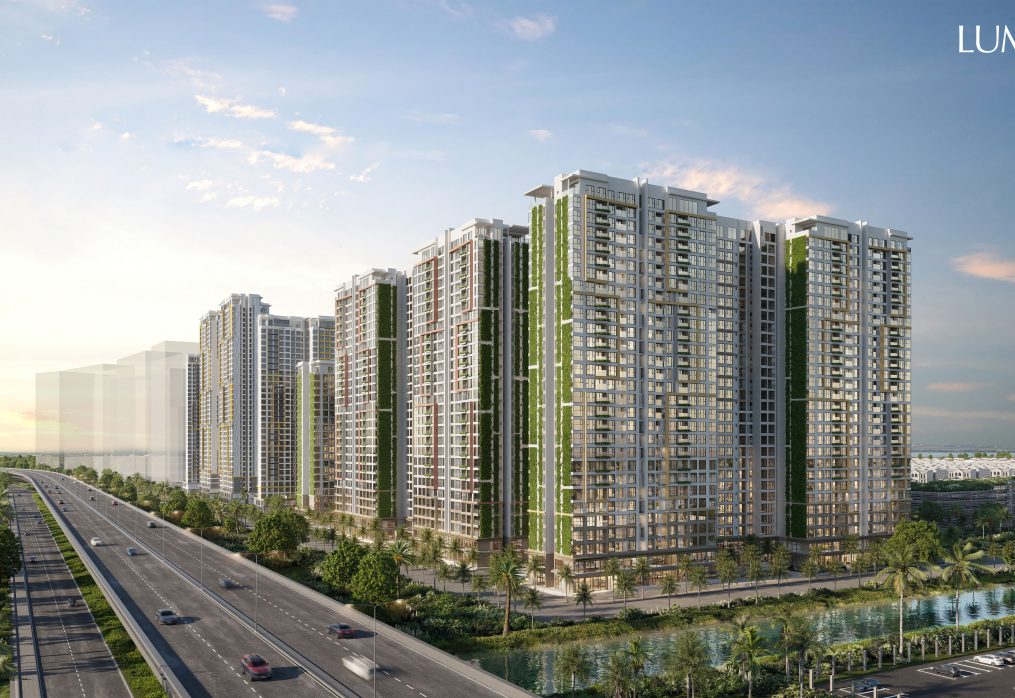 Lumiere Boulevard – Vinhomes Grand Park Q9