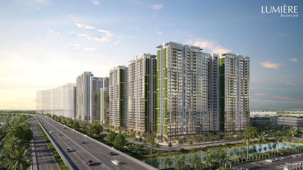 Lumiere Boulevard – Vinhomes Grand Park Q9