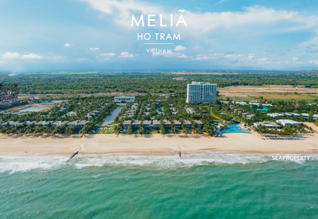 Melia Hồ Tràm The Hamptons